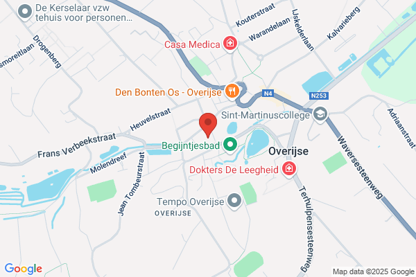 Immotheker Overijse