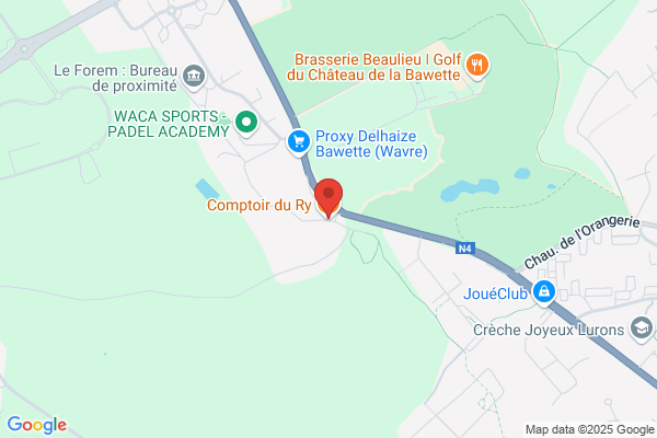 Noï Comptoir Du Ry