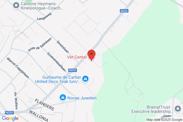 Clinique Petits Animaux Bvba