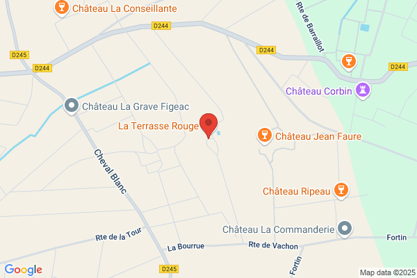 Crus De La Dominique (Les)