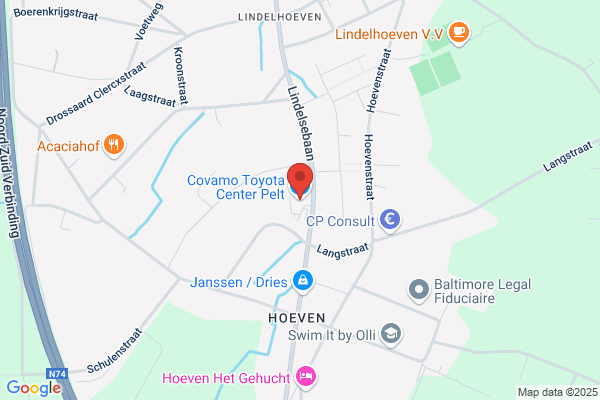 Coox/Meijers Overpelt
