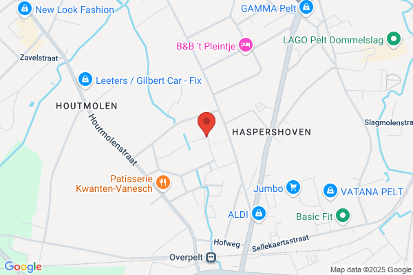 Beckers-De Herdt/Ronald