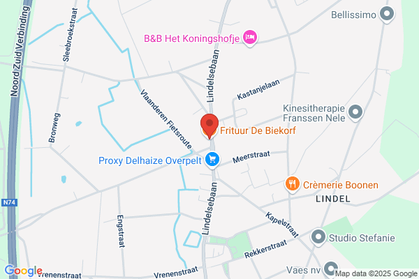 Frituur De Biekorf