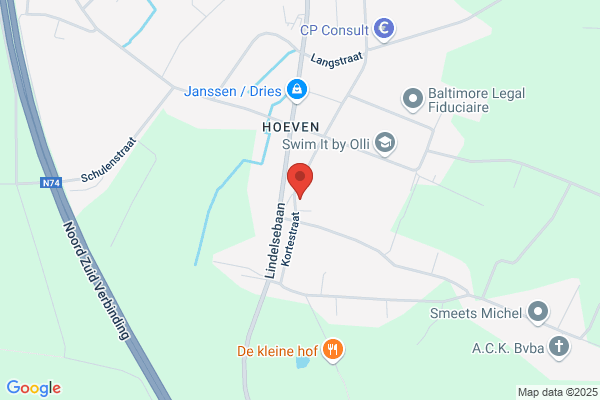 B & B Hoeven Het Gehucht