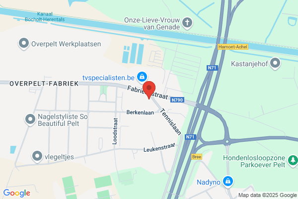 Villa Les Buissonets