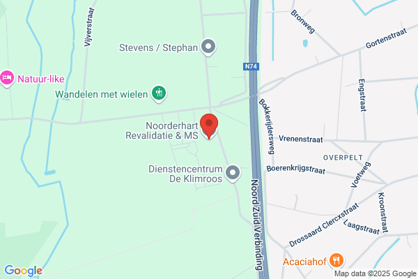 Ms & Revalidatiecentrum Vzw