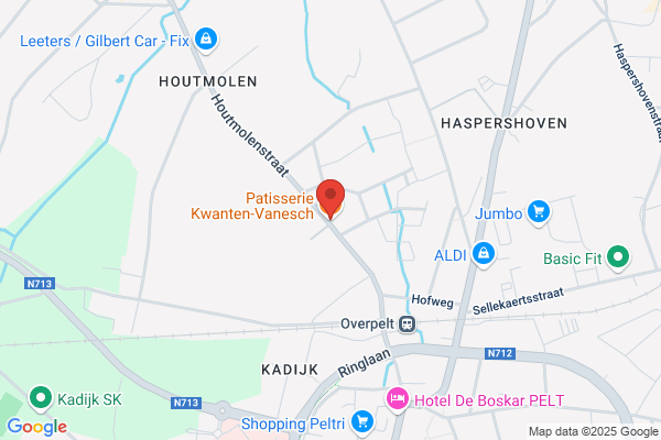 Van Och N