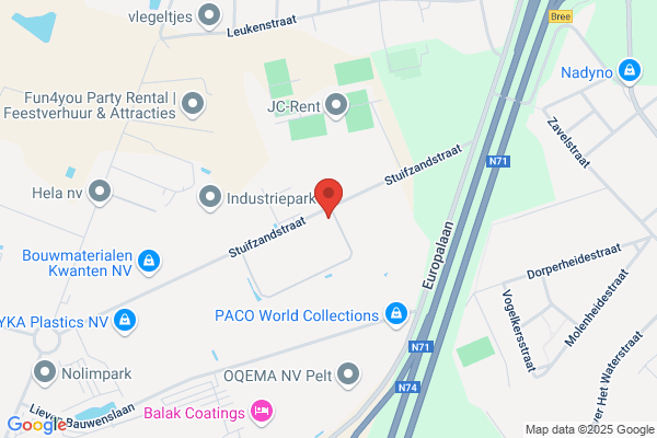 Brabantia Belgium Nv