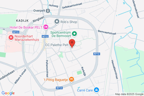 Gemeentelijke Toeristische Dienst O.C. Palethe