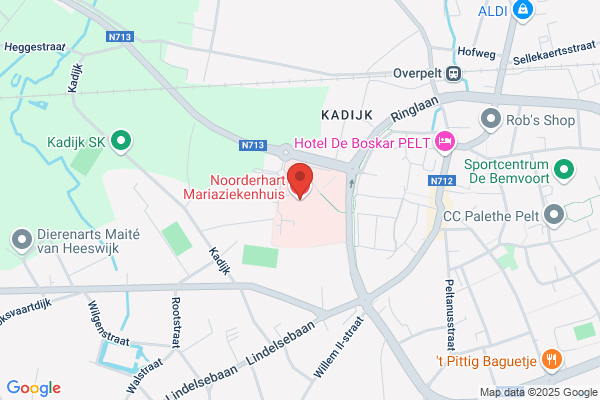 Mariaziekenhuis Noord Limburg