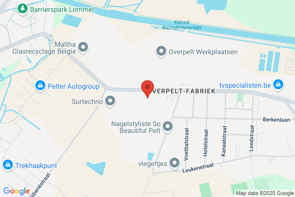 Overpelt Plascobel Nv