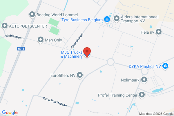 Richard Van Wesenbeeck Trucks En Parts