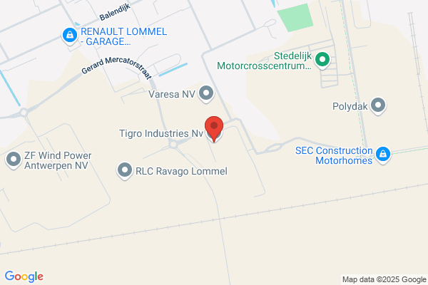 Tigro Industries Nv