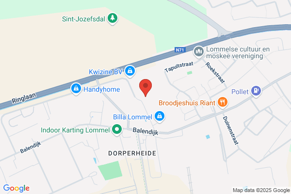 Pleisterwerken Van Meensel