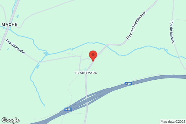 Lavalleye/Benoît