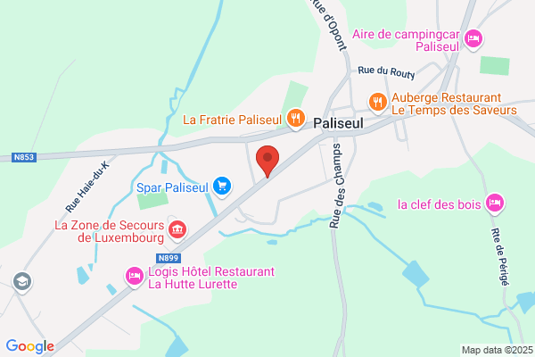 Pal-Bois Sc
