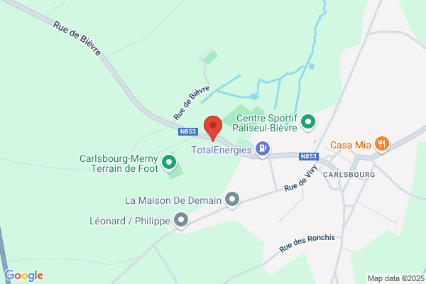 Seniorie De Carlsbourg Sprl