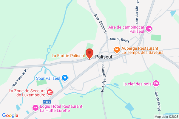 Au Bleu Bonheur