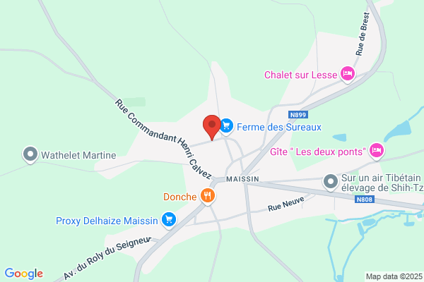 Nollevaux/Fernand