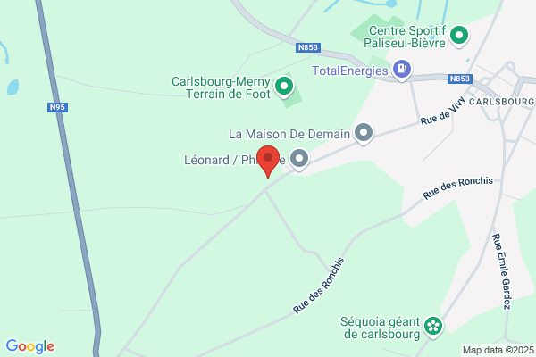Scierie De Carlsbourg