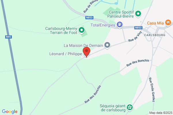 Léonard/Philippe