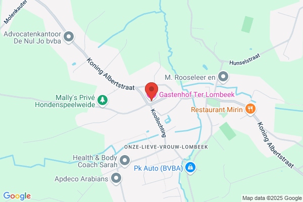 Gastenhof Ter Lombeek