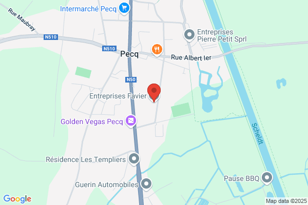 Entreprises Favier Sa