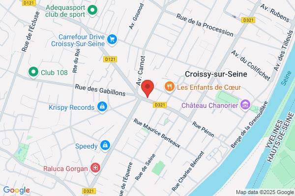 Croissy Gastromonie