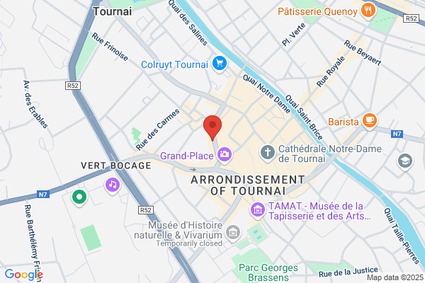 Tournai Coiffure