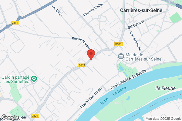 Dufour/Francis