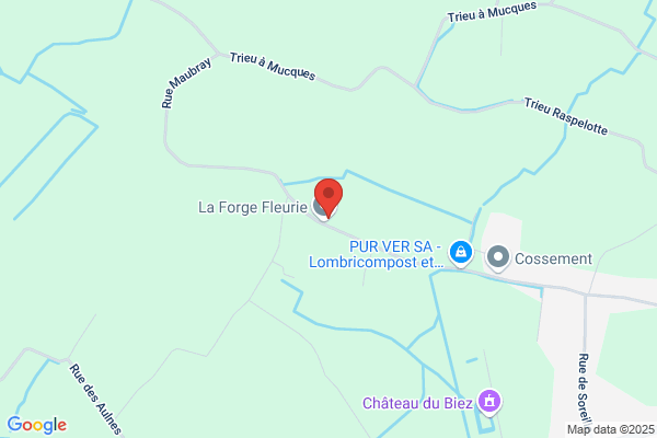 Forge Fleurie & Fils (La)