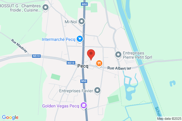 Maison Communale Pecq
