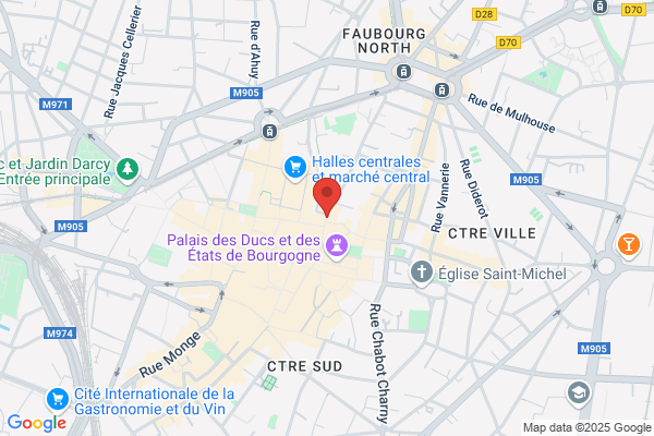 Relais Des Ducs (Le)