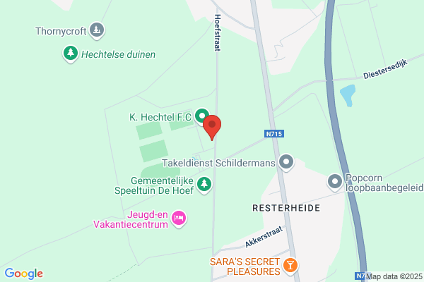 Rode Kruis Hechtel