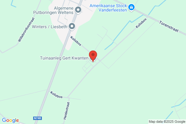 Tuinaanleg Kwanten Gert