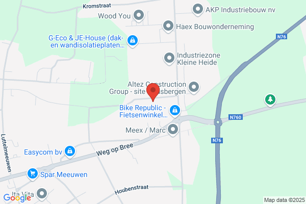 Hoeben Bouwbedrijf Bvba