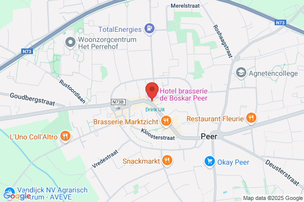 Toerisme Peer Vzw
