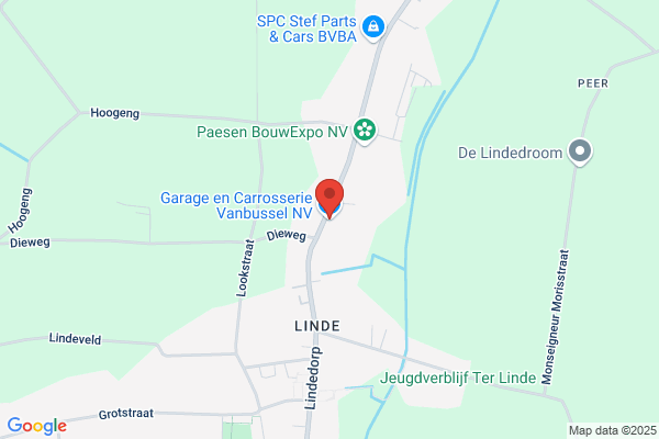 Garage Vrolijkx Nv