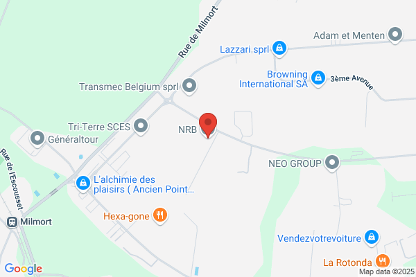 Network Research Belgium