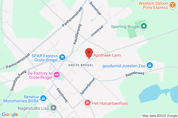 Apotheek Sleypen