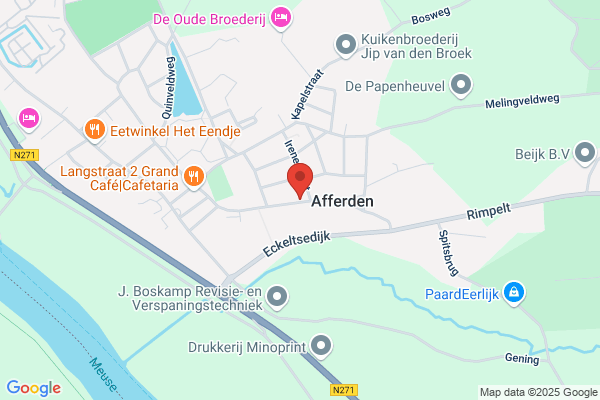 Stukadoorwerken Vangeneugden