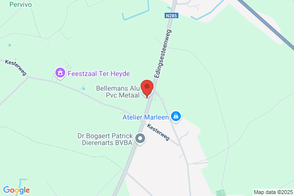 Bellemans Alu Pvc Metaal Bvba
