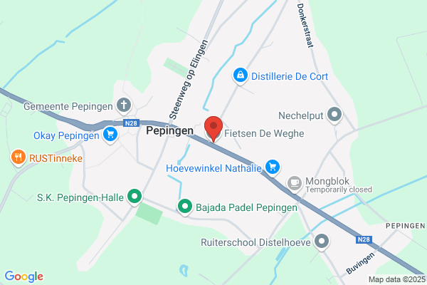 Deknop/Edwig