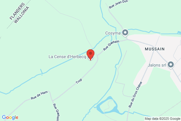La Cense D'herbecq Sa