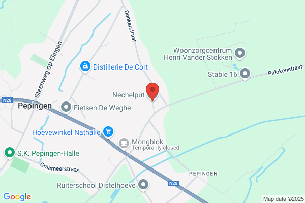 Nechelput Granen En Veevoeders Bvba