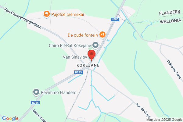 Van Sinay