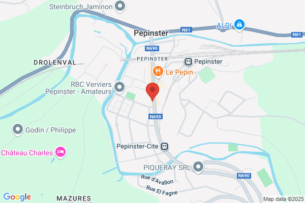 Vercruysse J-P