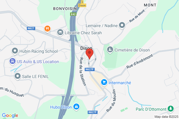 La Poste De Dison