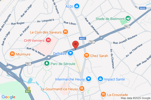 Boucherie Monville