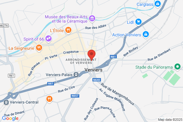 Debiolle Boucherie Sprl
